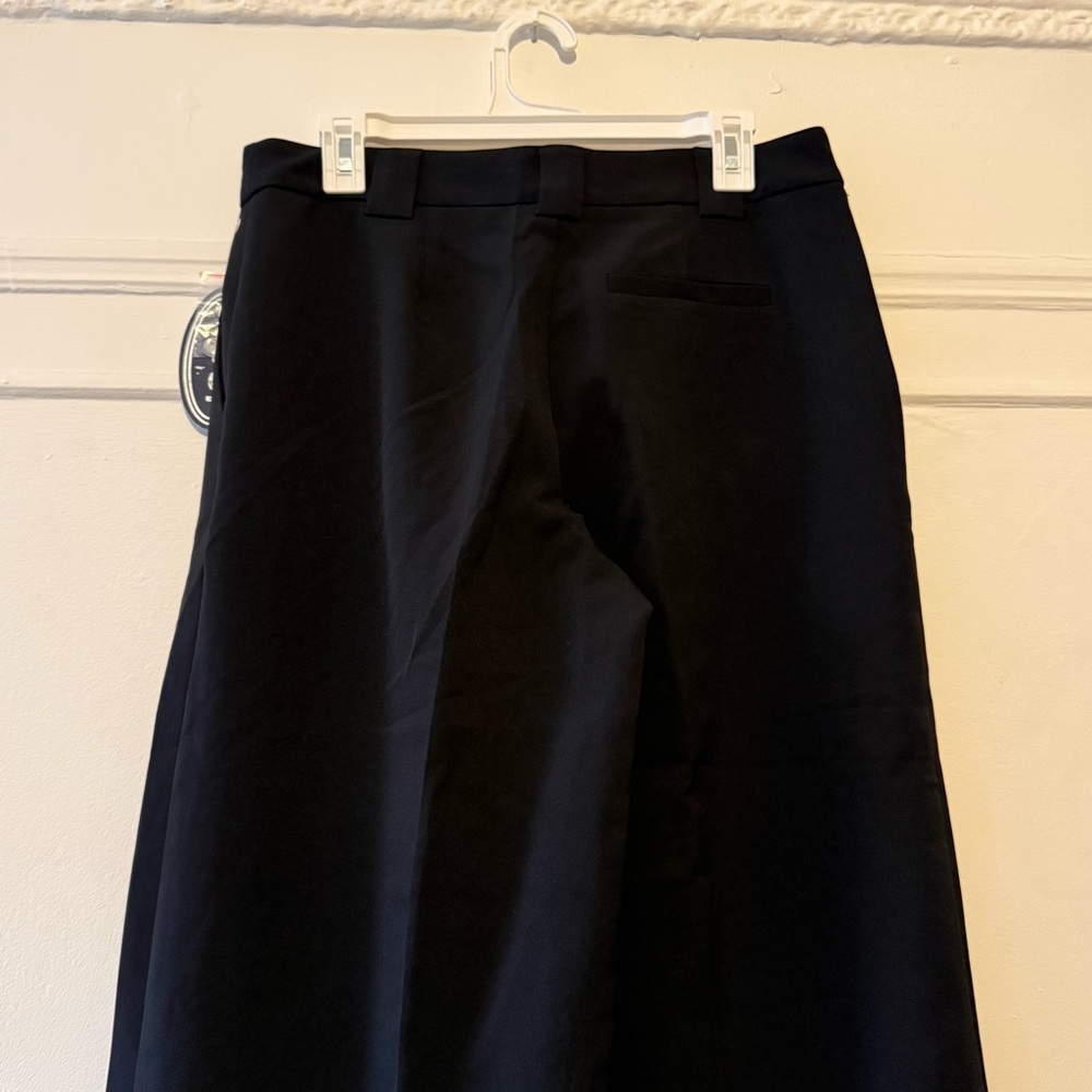 Scoop Wide-Leg suiting trouser - Picture 10 of 15